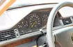 Mercedes 300 D z przebiegiem 384 km