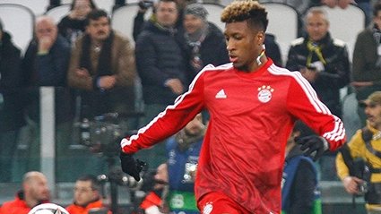 Kingsley Coman