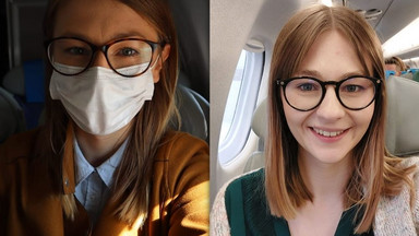 Co różni te dwa zdjęcia, czyli jak zmieniło się podróżowanie samolotem