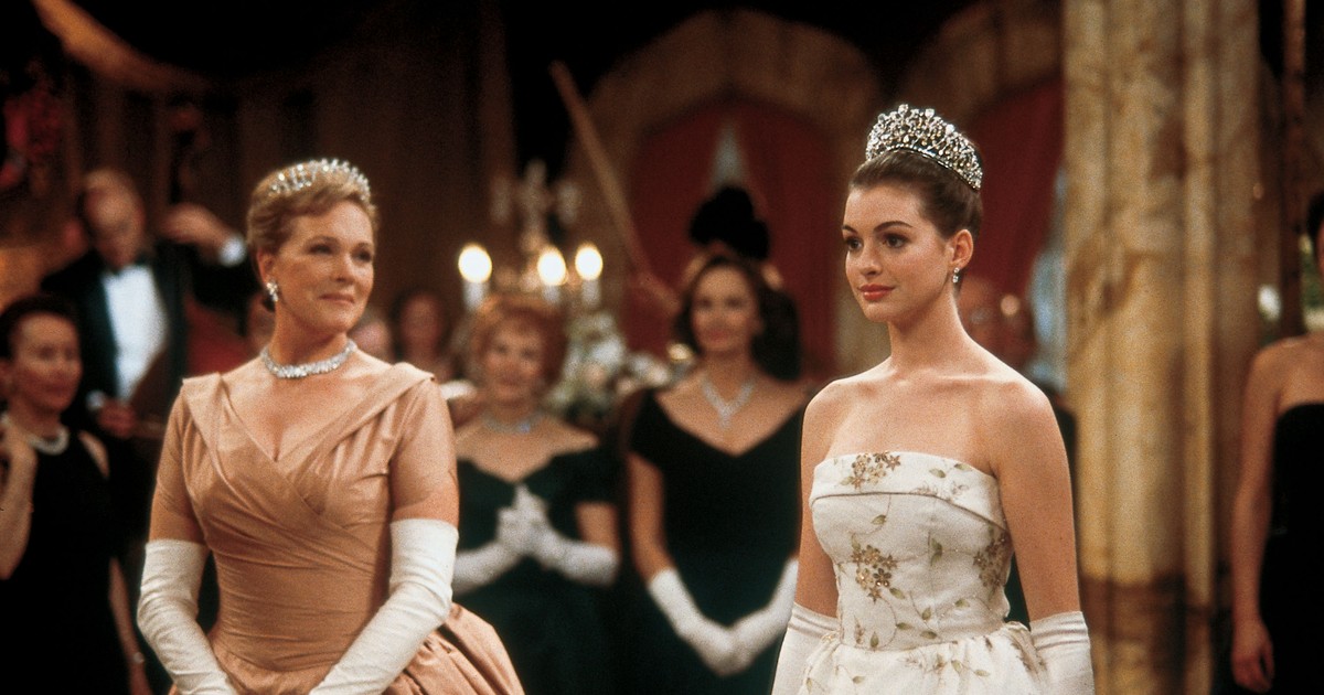 Pamiętnik księżniczki 2001 Lektor PL online - VOD