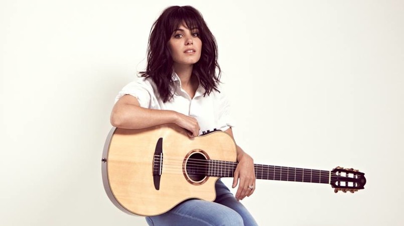 To właśnie pająk zagnieździł się w uchu wokalistki, a Katie Melua postanowiła się nim pochwalić i opublikowała nagranie z pajączkiem w roli głównej na Instagramie po tym, gdy lekarz usunął intruza z jej ucha