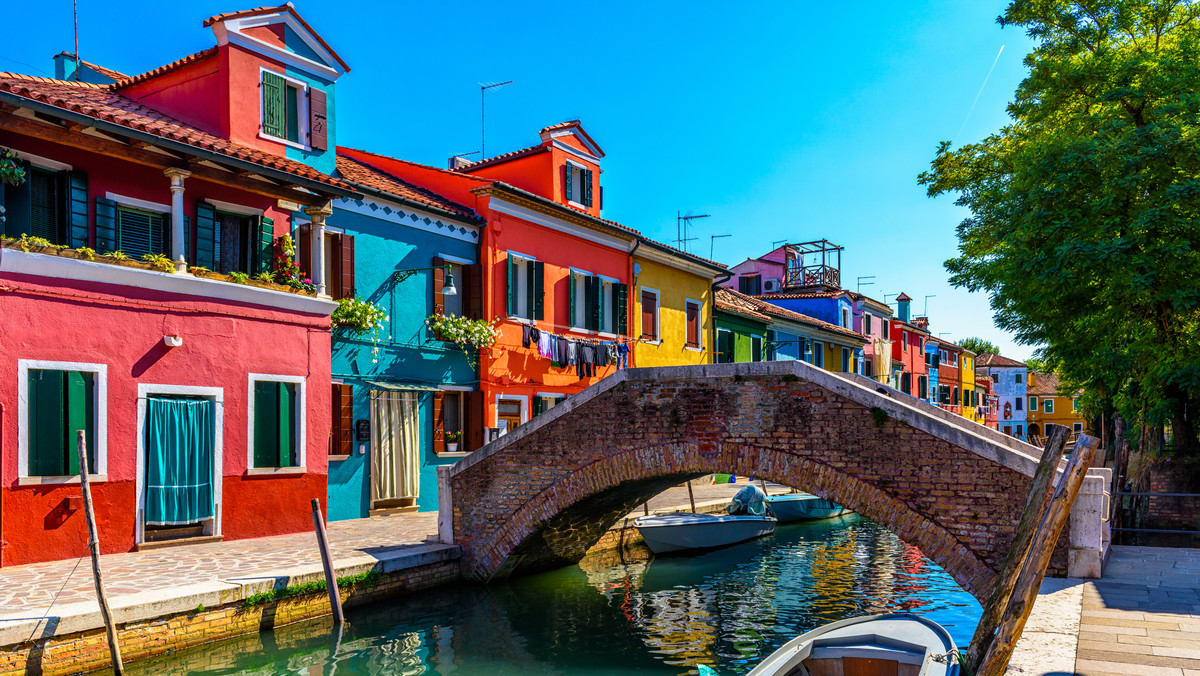 Burano, Włochy