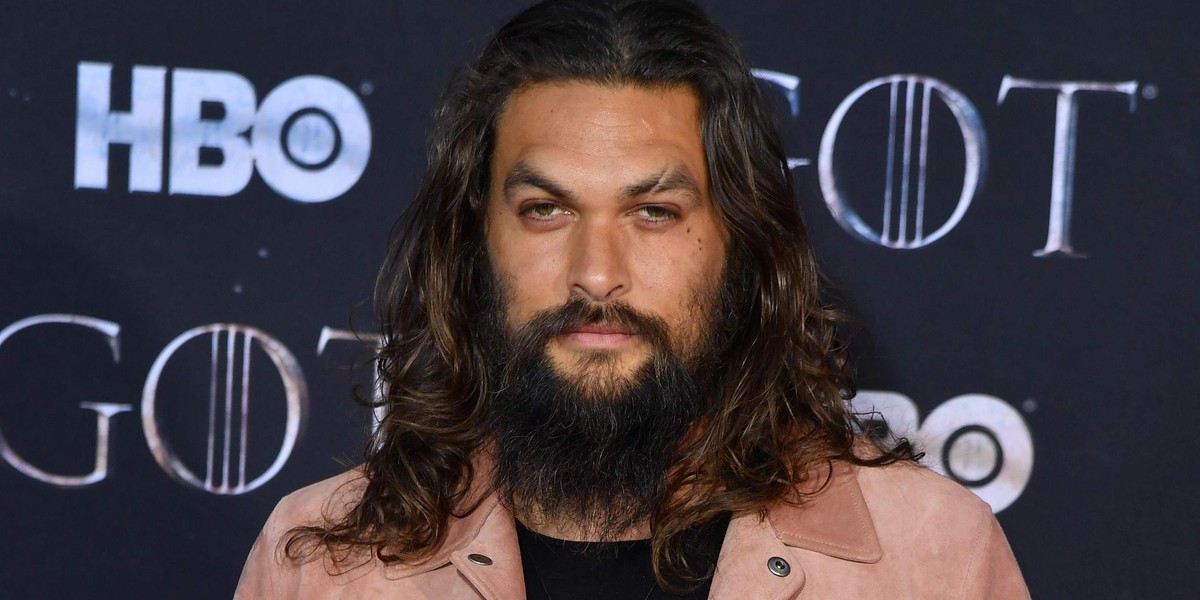 Jason Momoa