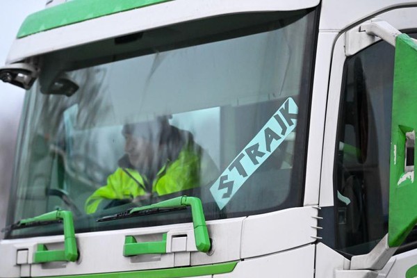 Jonas Gar Stere i Volodimir Zelenski