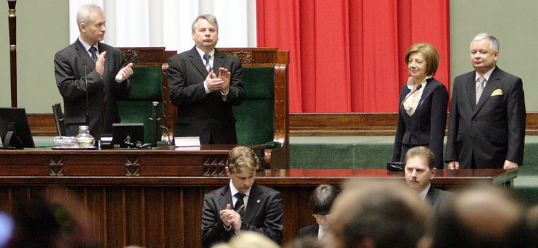 12 cytatów Lecha Kaczyńskiego: o bracie, o Wałęsie, o Radiu Maryja i Trybunale