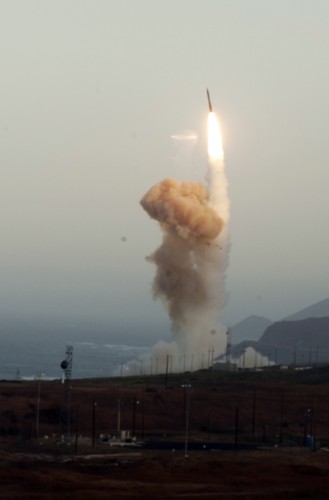 Baza amerykańskich sił powietrznych Minot w Północnej Dakocie