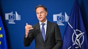 NATO i UE budują "mur dronowy". Nowa tarcza ma chronić Europę