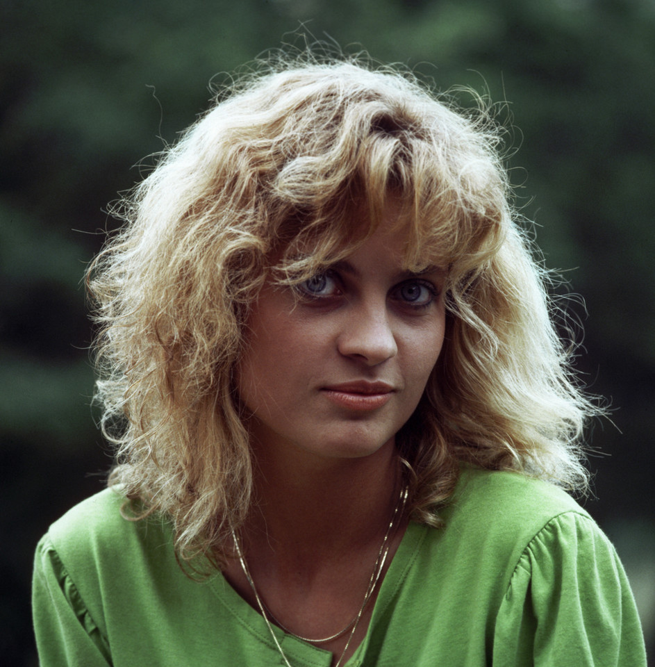 Aneta Kręglicka (1989 r.)