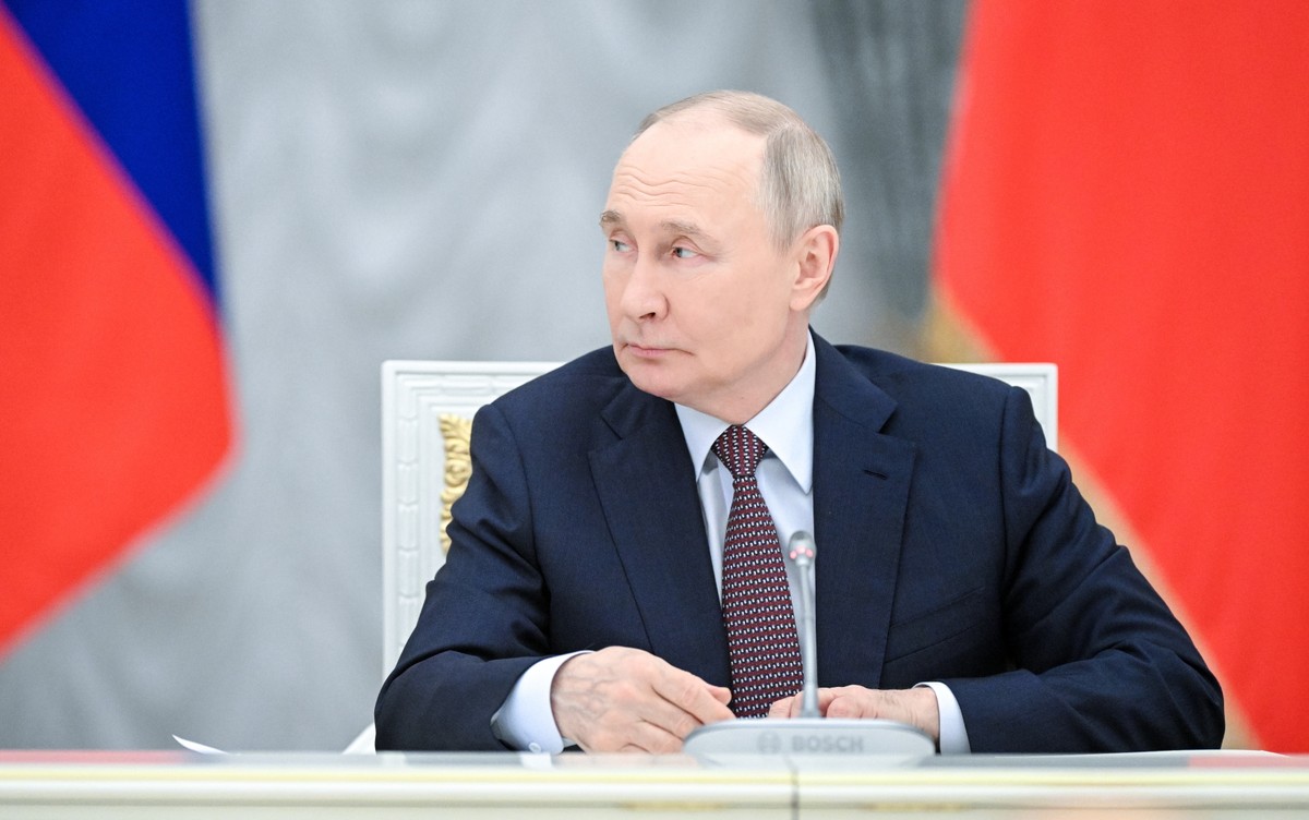 Czy Władimir Putin przyleci do Stambułu 15 maja?