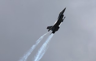 Lockheed Martin i indyjski gigant będą wspólnie budować myśliwce