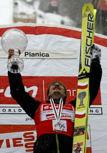 SKI-SLOVENIA-PLANICA-MALYSZ