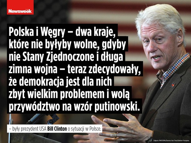 Bill Clinton