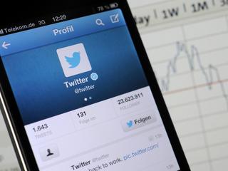 Twitter takes first step to going public