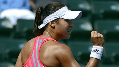 Heather Watson zdradza, co było kluczem do pokonania Radwańskiej