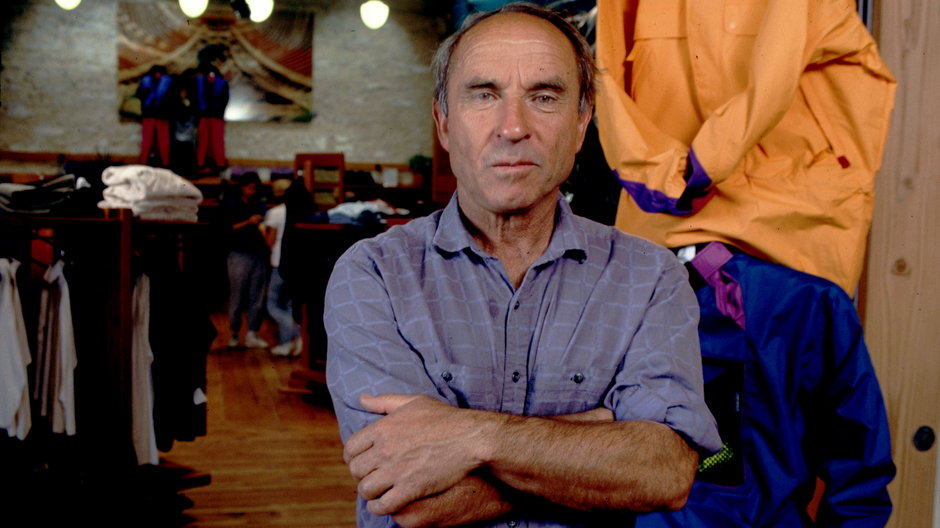 Yvon Chouinard