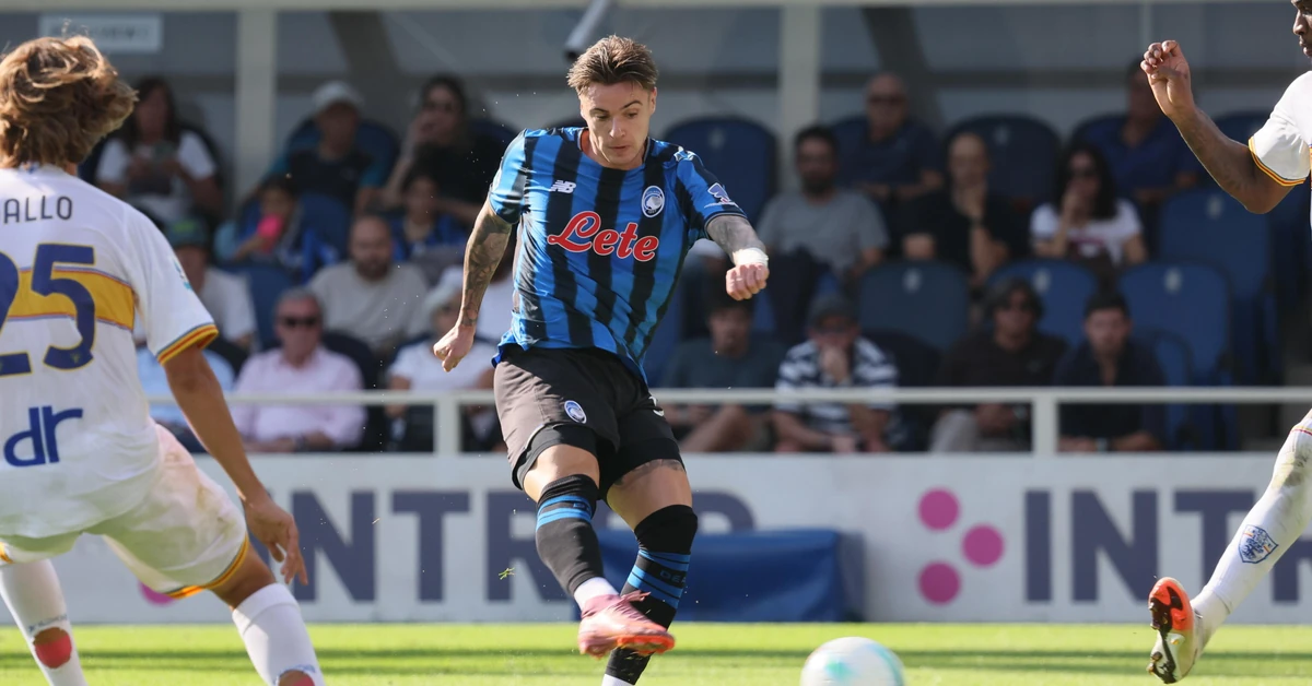 Gol i asysta Zalewskiego, dwie bramki Świderskiego, Kozłowski też trafił do siatki