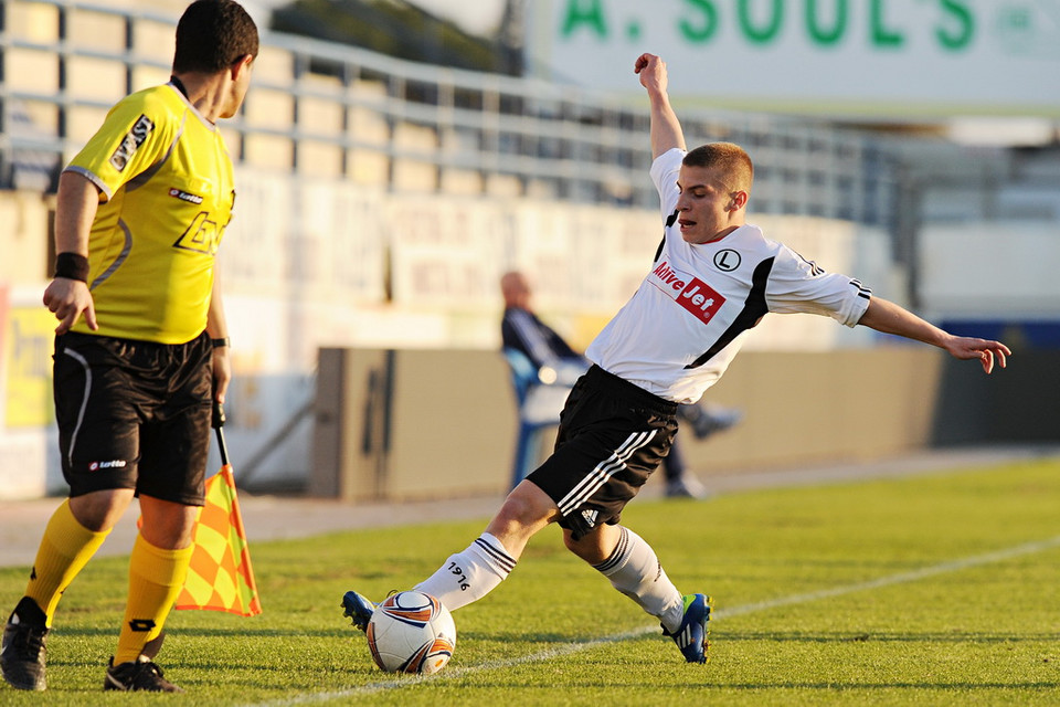 Legia - Ajax