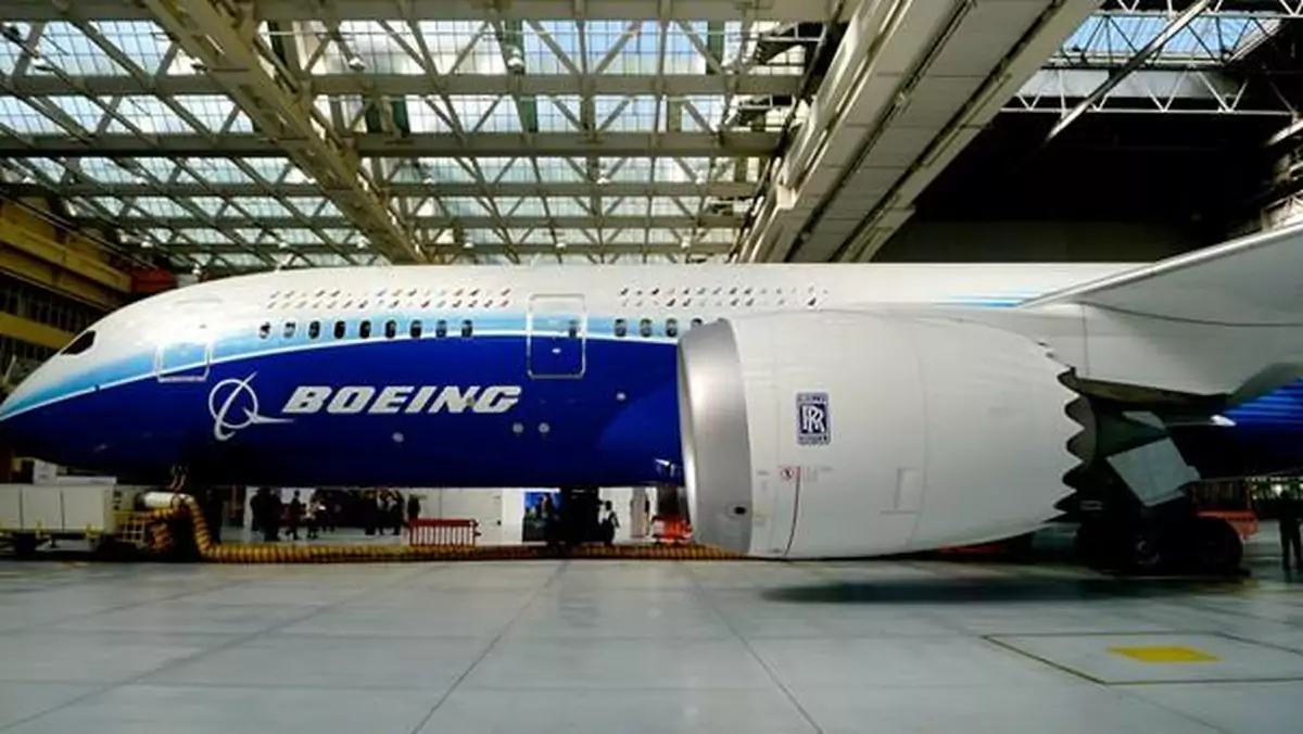 Boeing 787