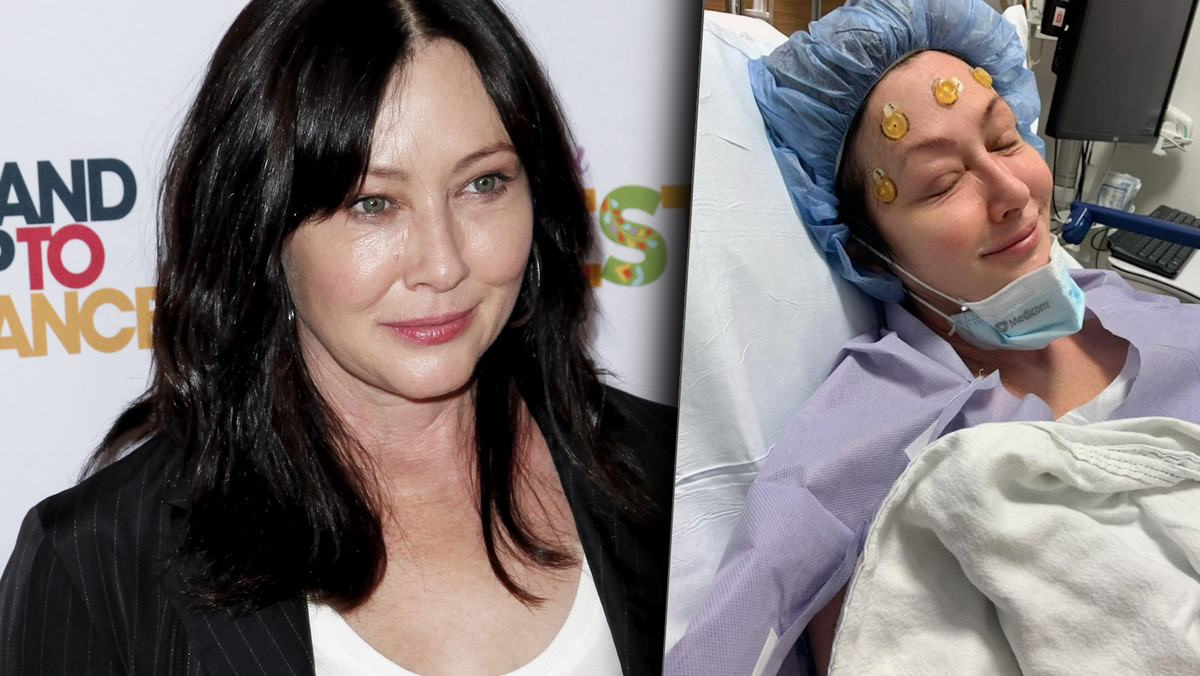 Shannen Doherty przygotowuje się do własnej śmierci. Wyprzedaje swój majątek