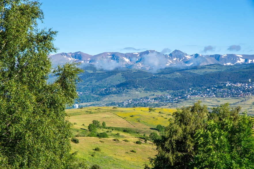 Font-Romeu, Pireneje