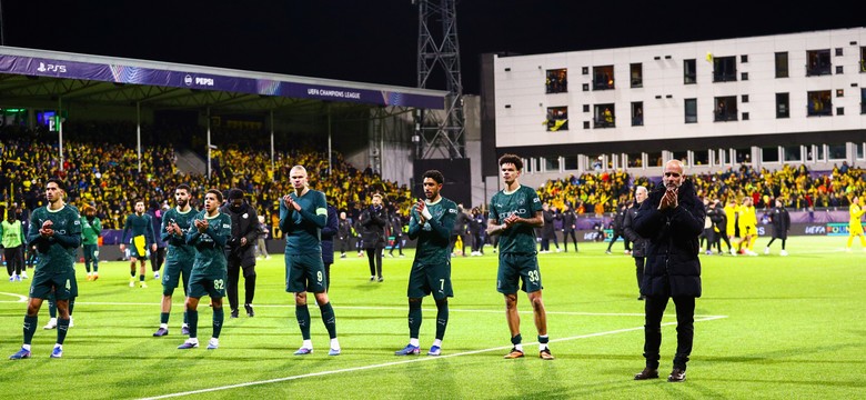 Piłkarze Manchester City robią zbiórkę. Zwrócą kibicom koszty podróży do Norwegii