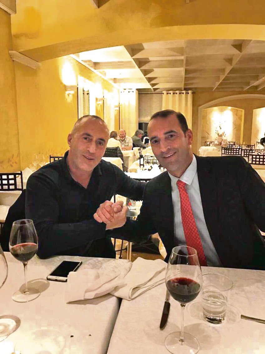 Ramušev brat Daut kontrolisao transport otetih ka Albaniji