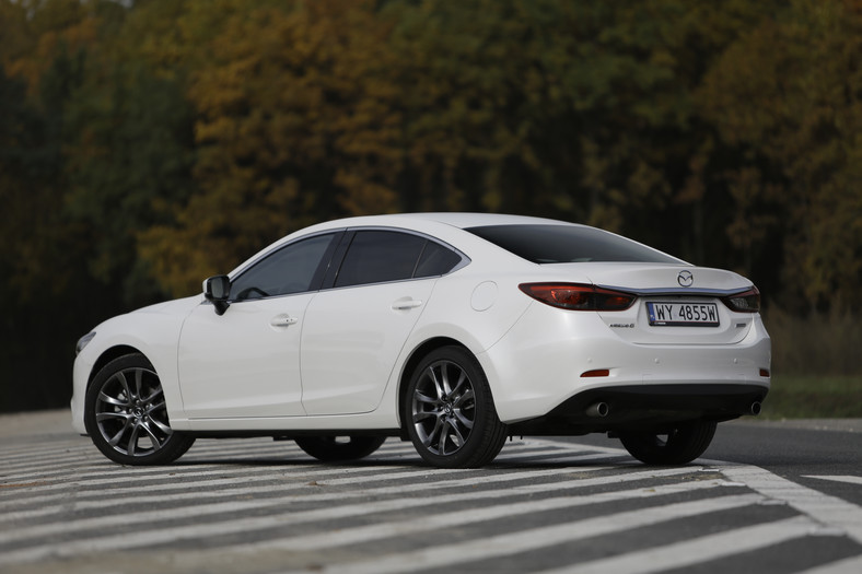 Mazda 6 fl 2.5