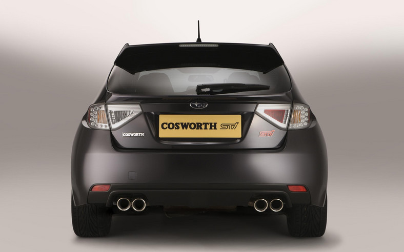Subaru Impreza Cosworth