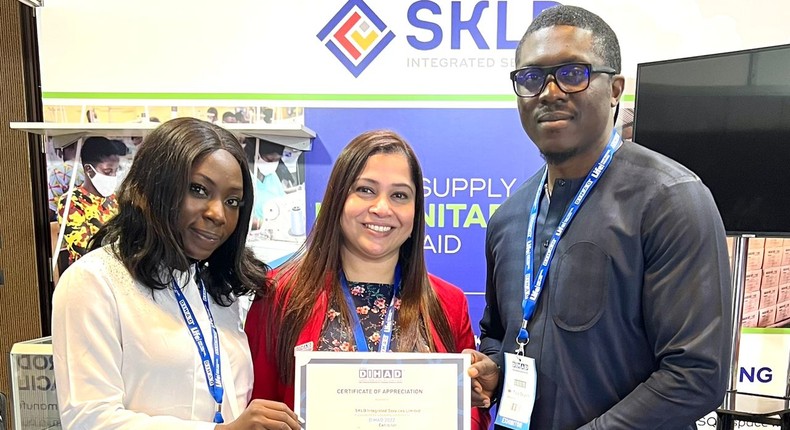 SKLD Integrated Services Limited rewards subscribers