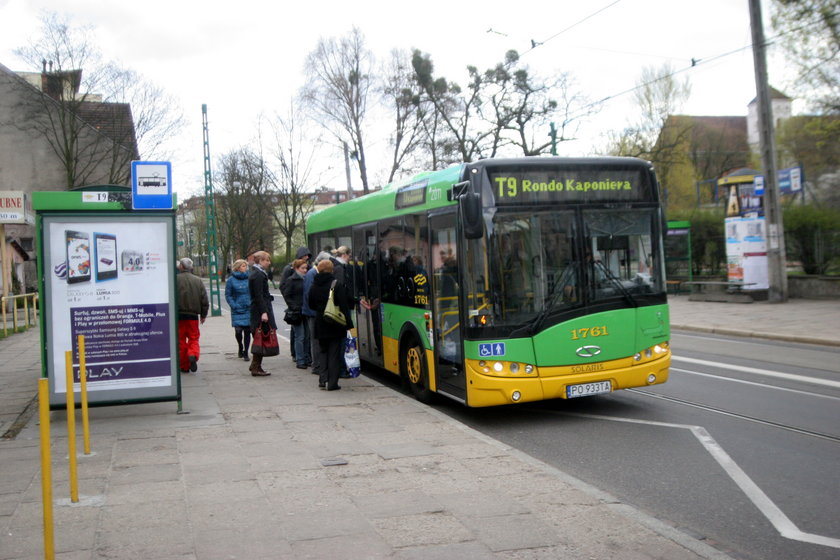 Siedem linii autobusowych zmieni trasę!