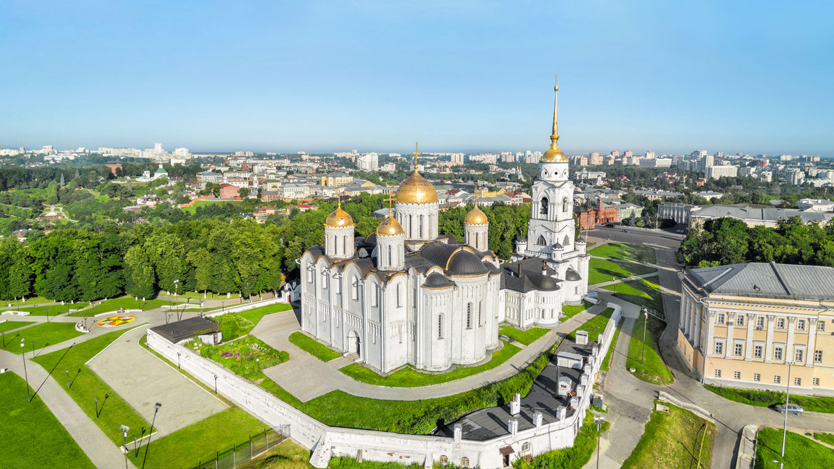 Zabytki Władymira (Włodzimierza) i Suzdalu (Rosja) - UNESCO, informacje