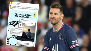 Leo Messi wrzucił do sieci zdjęcie. Wywołał burzę. "Ludzie są torturowani i wykorzystywani seksualnie"