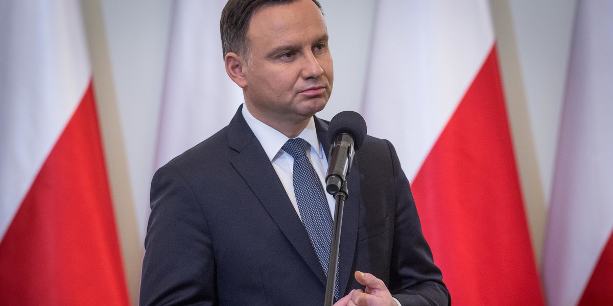 Andrzej Duda podpisał ustawę budżetową na 2019 rok.