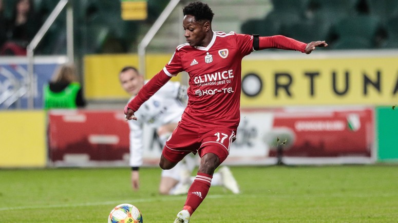 Transfery Legia Warszawa Joel Valencia Pilkarzem Legii Pko Ekstraklasa