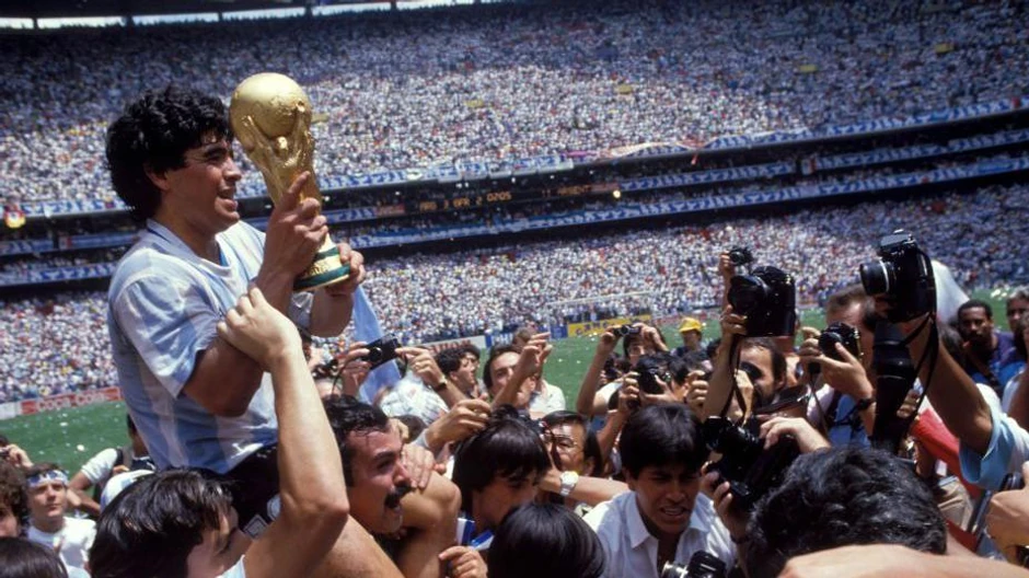 Svetsko prvenstvo 1986. bilo je mesto na kojem se Meksički talas proslavio u svetu, baš kao i argentinska reprezentacija koja je osvojila turnir te godine | Foto: Getty Images