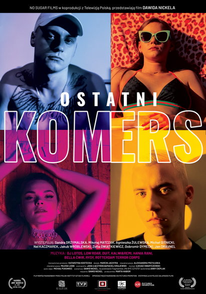 Zdjęcia z filmu "Ostatni komers"