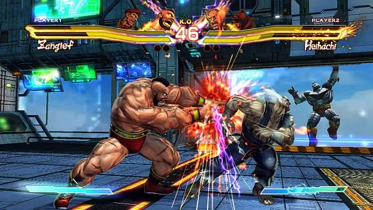 Ultra Street Fighter IV dostanie nowy, darmowy tryb rozgrywki