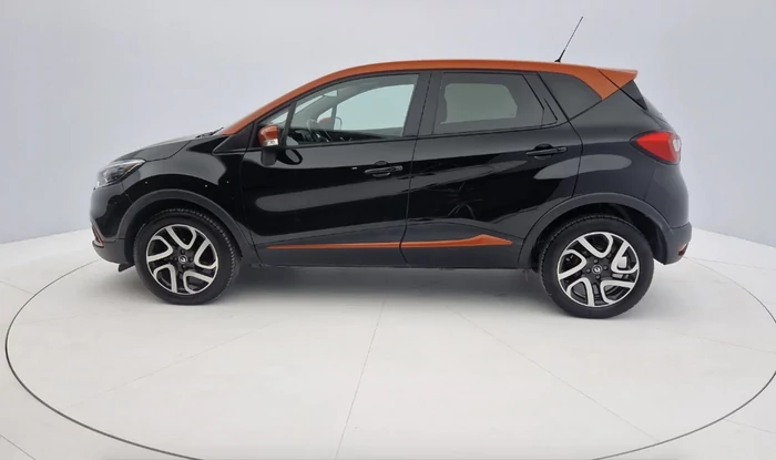 Używane Renault Captur