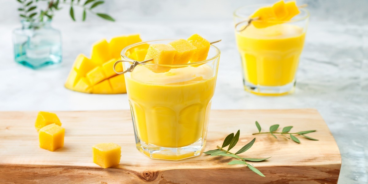 Mango lassi - tego koktajlu warto spróbować!