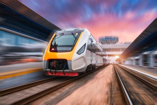 Od nowego 2023 roku będą państwowe egzaminy na maszynistów