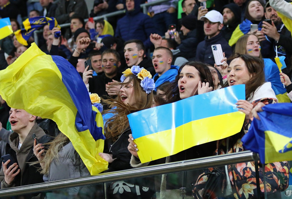 Ukraina