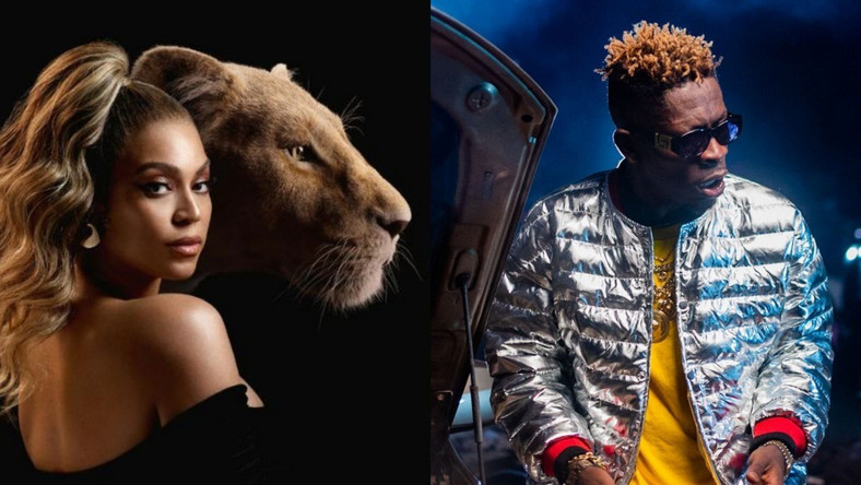 Beyoncé features Shatta Wale in her new film “Black is King” (WATCH)