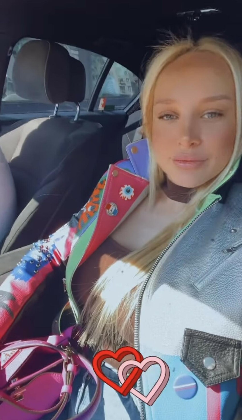 Luna Đogani i Marko Miljković