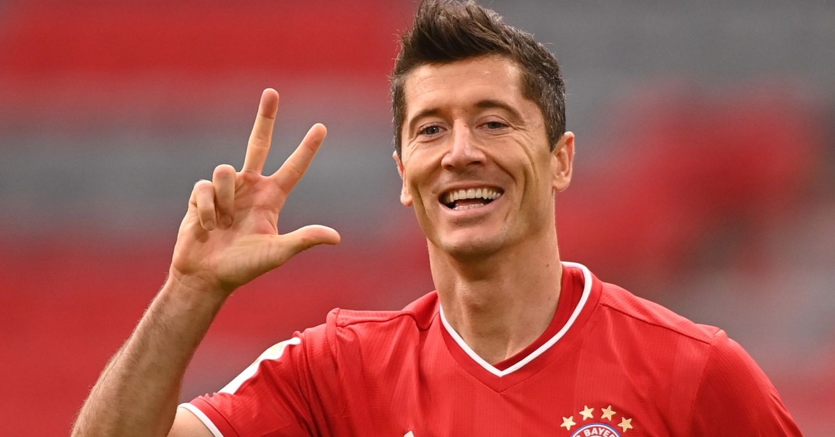 W Jakich Klubach Grał Robert Lewandowski Kolejny hat-trick Lewandowskiego dał Bayernowi zwycięstwo - Dziennik.pl