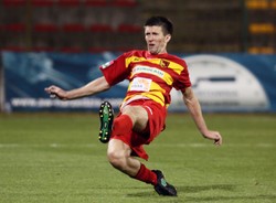 Gol Rasiaka. Pierwsza wygrana "Jagi" na wyjeździe