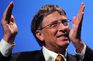 bill gates prezerwatywy