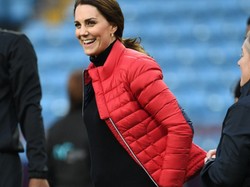 Widać brzuch! Najnowsze ZDJĘCIA księżnej Catherine