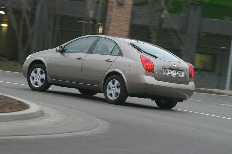 Nissan Primera 1.8