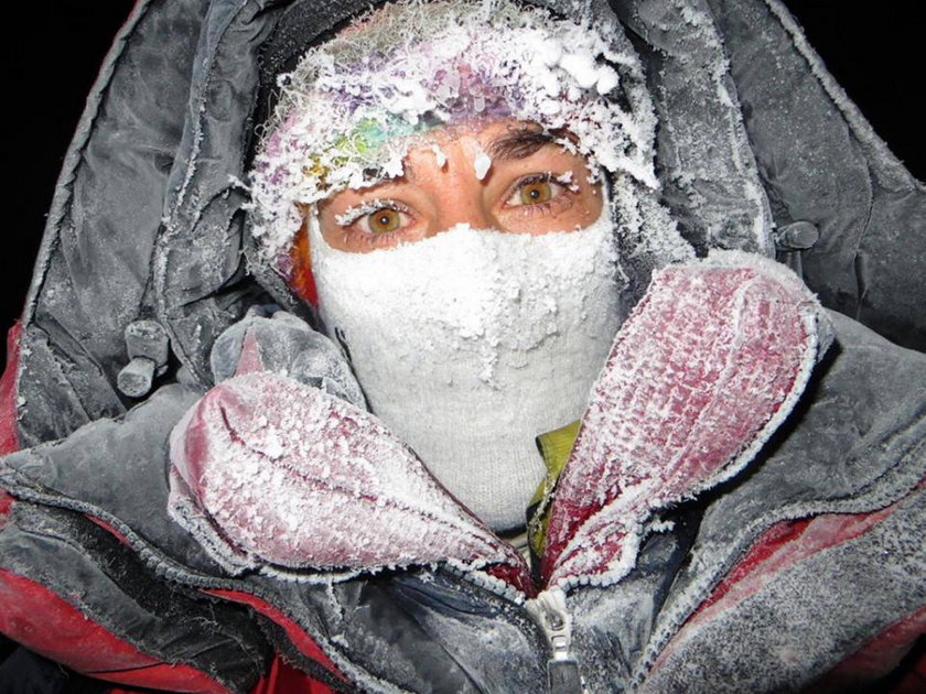 Elisabeth Revol weszła na Mount Everest. Bez używania tlenu z butli