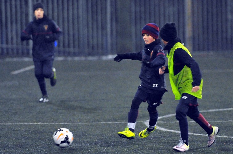 Jacek Czapliński został zauważony przez skautów Realu Madryt